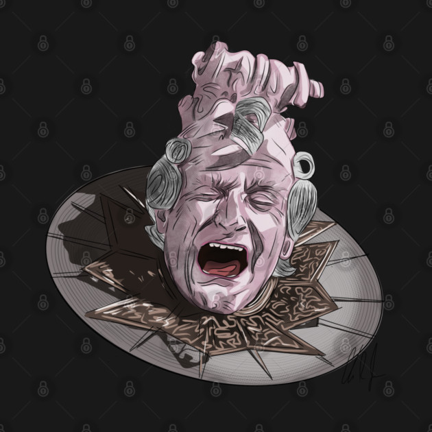 Baron Munchausen: King of the Moon by 51Deesigns