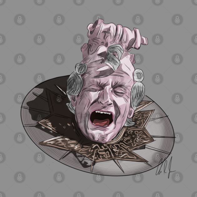 Baron Munchausen: King of the Moon by 51Deesigns