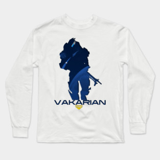 G. Vakarian Long Sleeve T-Shirt
