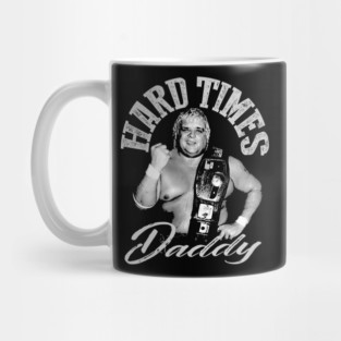 Dusty Hard Times Mug