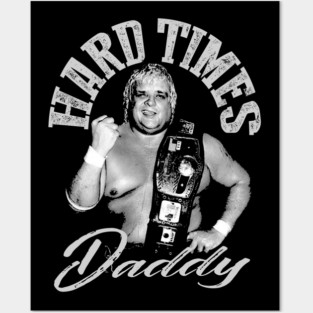 Dusty Hard Times Posters and Art