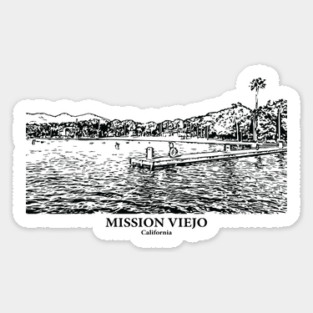 Mission Viejo - California Magnet