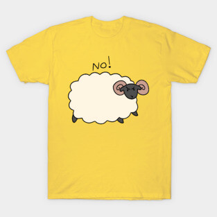 No Ram T-Shirt