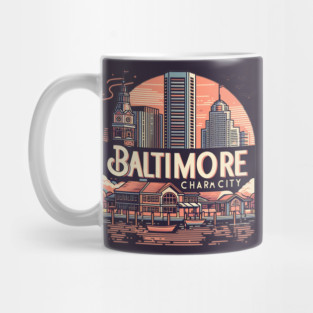 baltimore Mug