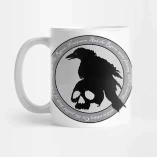 The Raven EAP Mug