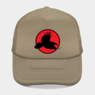 The Raven in Red Hat