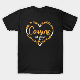 Cousins T-Shirt