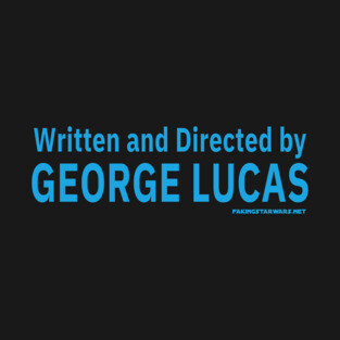 Written and Directed by GEORGE LUCAS T-Shirt