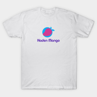 Baby Blue Haden Mango T-Shirt