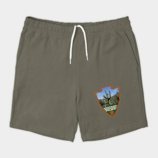 Saguaro National Park arrowhead Shorts