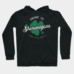 st-patricks-day Hoodie