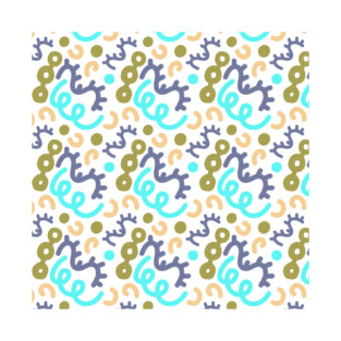 Wiggly wormy T-Shirt