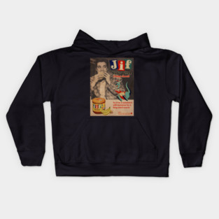 Royal Mantle | Jif Kids Hoodie