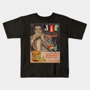 Royal Mantle | Jif Kids T-Shirt