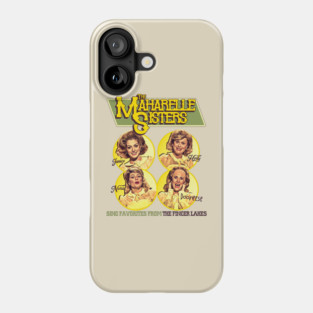 The Maharelle Sisters Phone Case