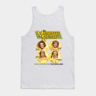 The Maharelle Sisters Tank Top