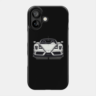 Ferrari Enzo Phone Case