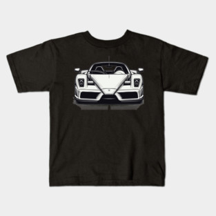 Ferrari Enzo Kids T-Shirt