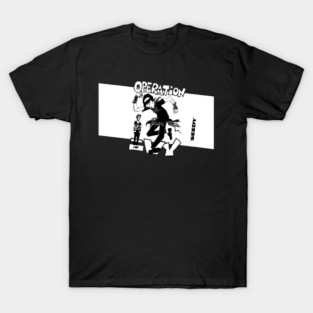 Operation Ivy Band T-Shirt