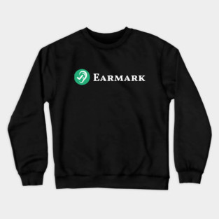 Earmark Design Crewneck Sweatshirt