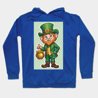 Leprechaun Hoodie