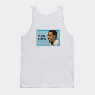 Perón Tank Top
