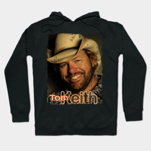 Toby Keith 2 - Artdrawing Hoodie