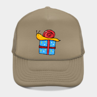 Snail Hat