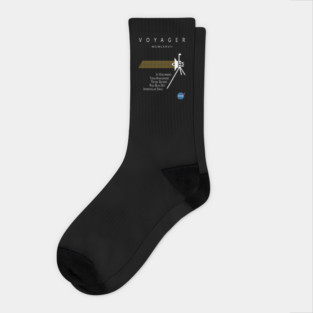 Voyager Socks