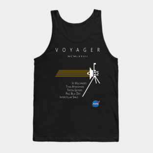 Voyager Tank Top