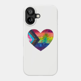 rainbow deadhead tribe Phone Case