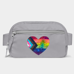 rainbow deadhead tribe Bag