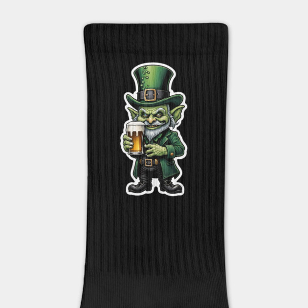 St Patricks Day Leprechaun 2 by Grave Digs