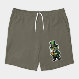 St Patricks Day Leprechaun 2 Shorts