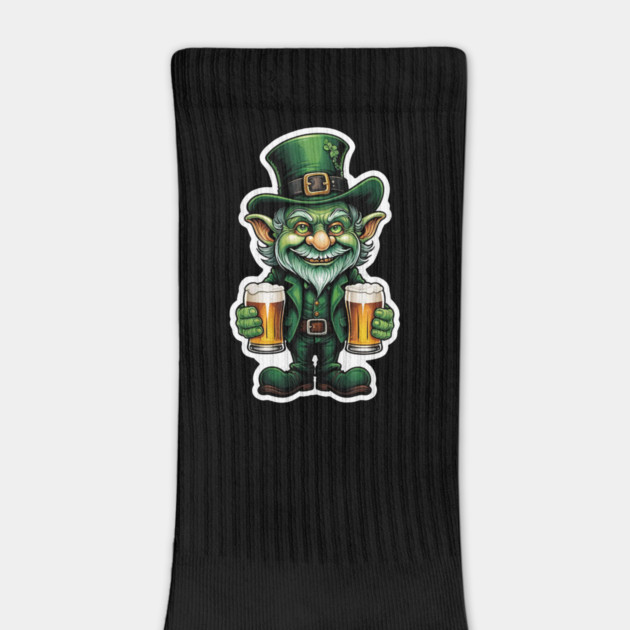 St Patricks Day Leprechaun 3 by Grave Digs