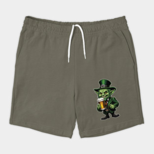 St Patricks Day Leprechaun 4 Shorts