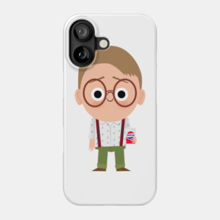 FULLER McCALLISTER Phone Case