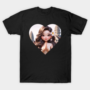 Khmer Beauty T-Shirt