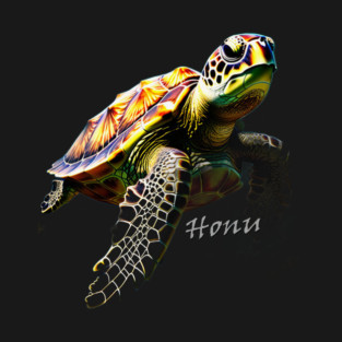 The Honu T-Shirt