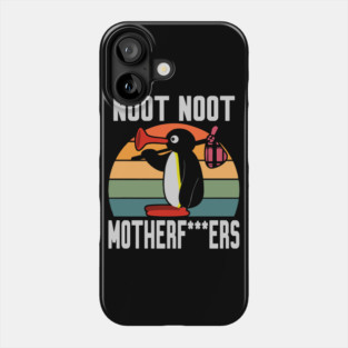 Noot Pingu Noot-christmas 2024 Phone Case