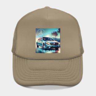 Mercedes benz Hat