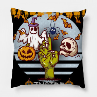 halloween Pillow