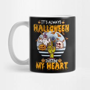 halloween Mug