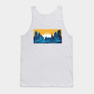 Milwaukee Tank Top