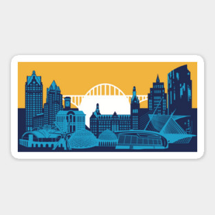 Milwaukee Sticker