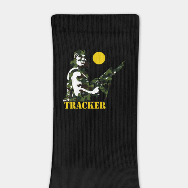 Tracker by EightiesBeast