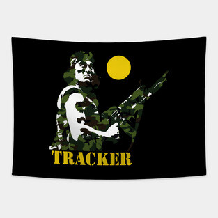 Tracker Tapestry