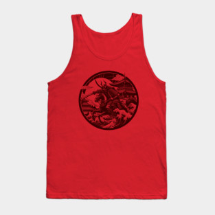 Shogun Tank Top