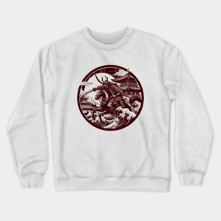 Shogun Crewneck Sweatshirt