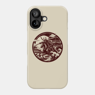 Shogun Phone Case